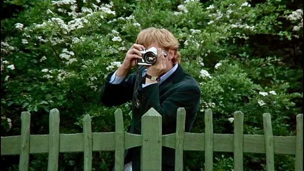 In focus: David Hemmings in Antonioni’s trip around swinging London, part of Cannes Classics